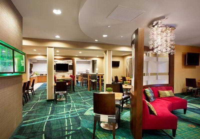 สปริงฮิลล์ สวีท ฟินิกซ์ ดาวน์ทาวน์ Hotel ฟีนิกซ์ ภายนอก รูปภาพ