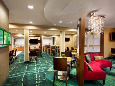 สปริงฮิลล์ สวีท ฟินิกซ์ ดาวน์ทาวน์ Hotel ฟีนิกซ์ ภายนอก รูปภาพ