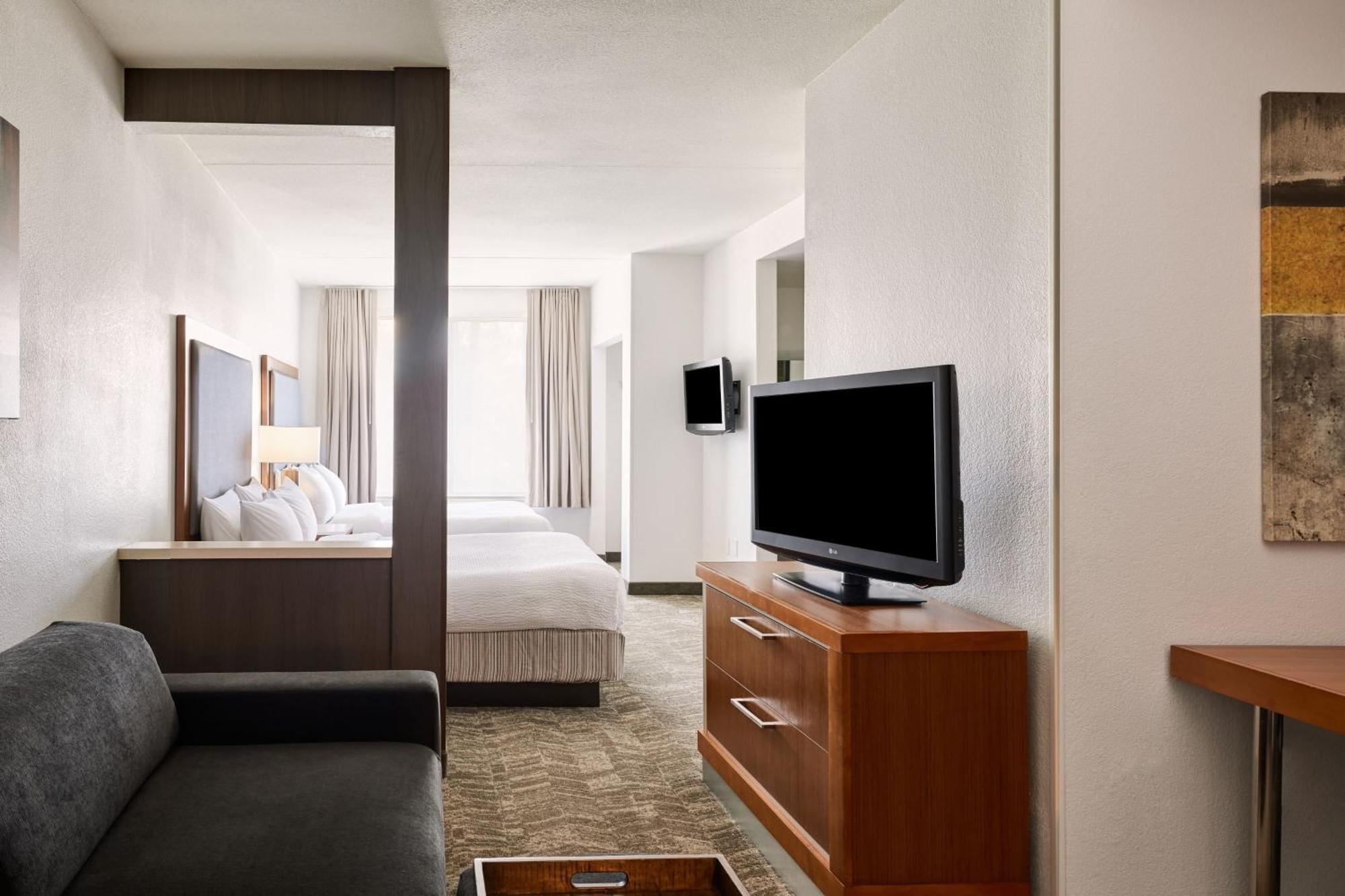 สปริงฮิลล์ สวีท ฟินิกซ์ ดาวน์ทาวน์ Hotel ฟีนิกซ์ ภายนอก รูปภาพ