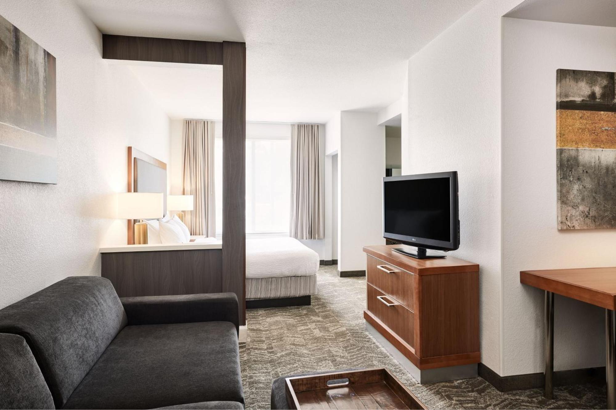 สปริงฮิลล์ สวีท ฟินิกซ์ ดาวน์ทาวน์ Hotel ฟีนิกซ์ ภายนอก รูปภาพ
