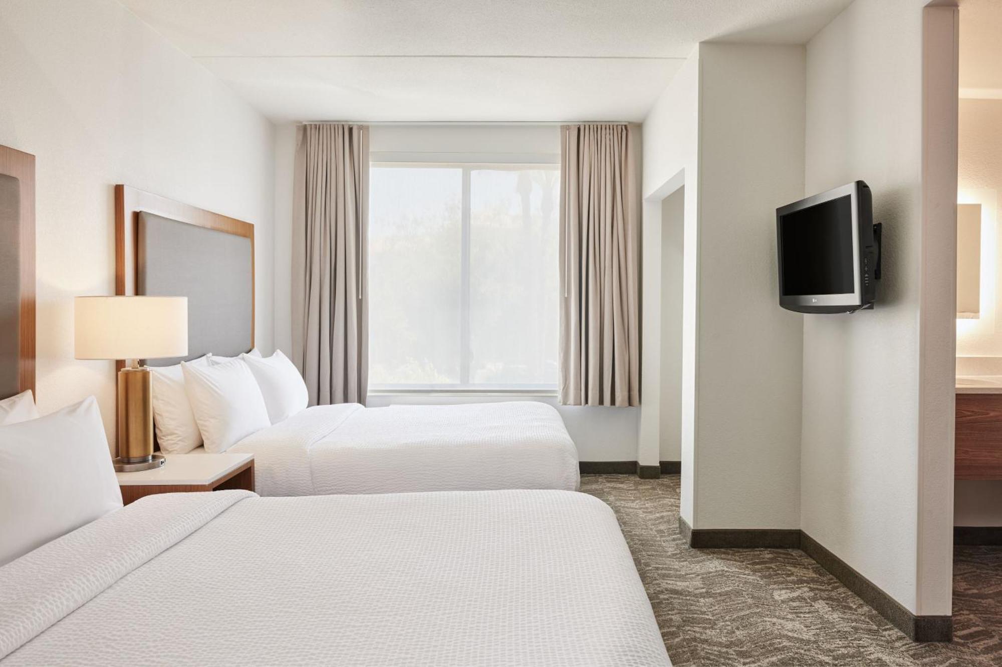 สปริงฮิลล์ สวีท ฟินิกซ์ ดาวน์ทาวน์ Hotel ฟีนิกซ์ ภายนอก รูปภาพ